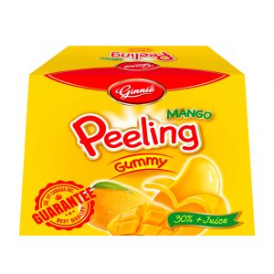 Peeling Gummy – 136g Box