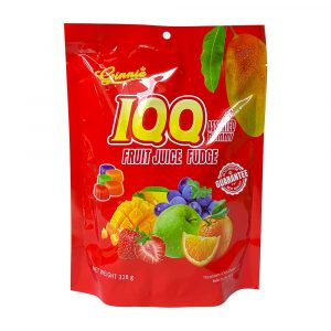 IQQ Gummy Candy – 328g Bag