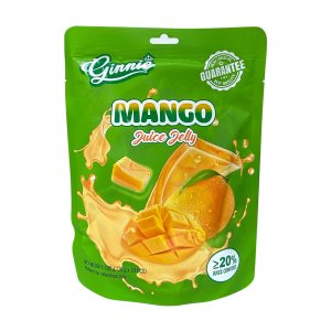 Ginnie Jelly – Mango Flavor