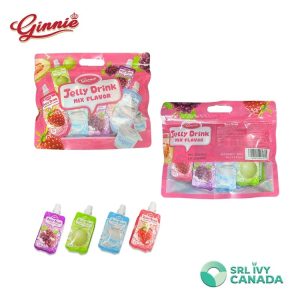 Ginnie Jelly Drink